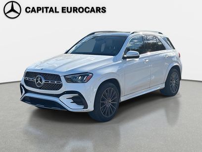 Used 2024 Mercedes-Benz GLE 350 4MATIC