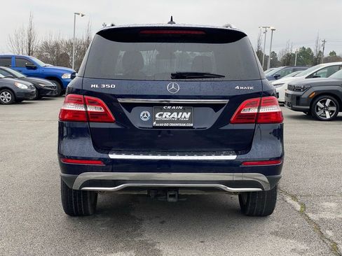 Used 2015 Mercedes-Benz ML 350 4MATIC image 6