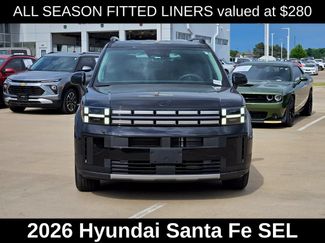 Used 2026 Hyundai Santa Fe SEL AWD/4WD video 2