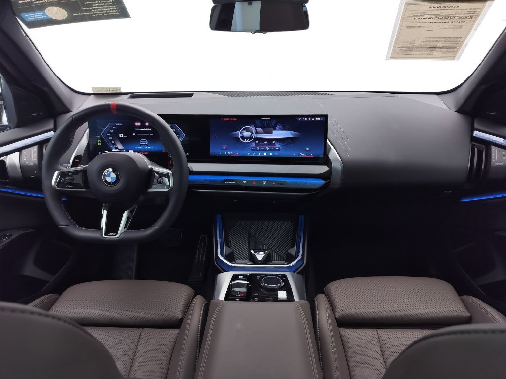 Used 2026 BMW X3 M50 w/ Premium Package AWD/4WD image 11