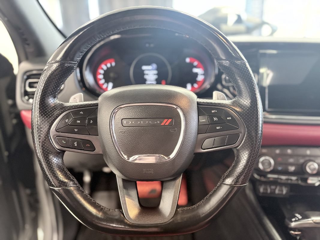 Used 2021 Dodge Durango R/T w/ Blacktop Package AWD/4WD image 17