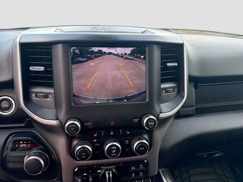 Used 2022 RAM 1500 Big Horn RWD image 13