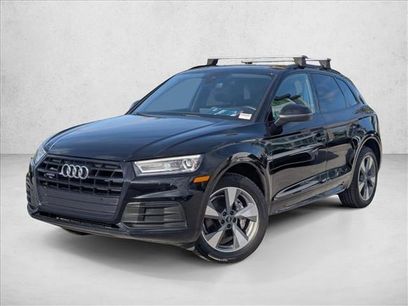 Used 2020 Audi Q5 2.0T Premium w/ Titanium Sport Package