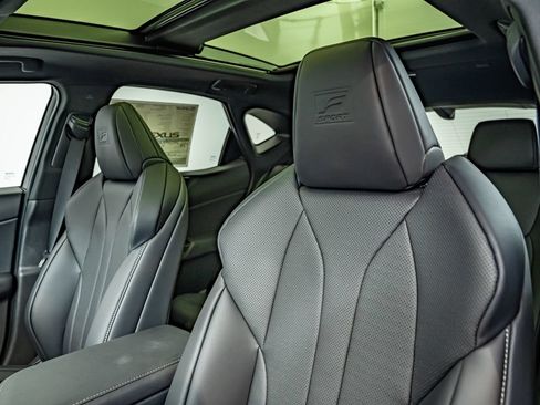 New 2026 Lexus NX 350 F Sport AWD/4WD image 32