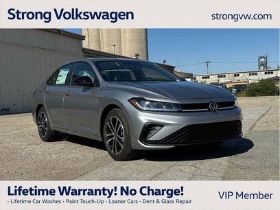 New 2025 Volkswagen Jetta Sport