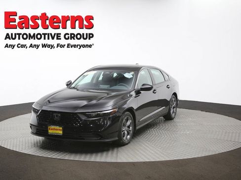 Used 2024 Honda Accord EX image 55