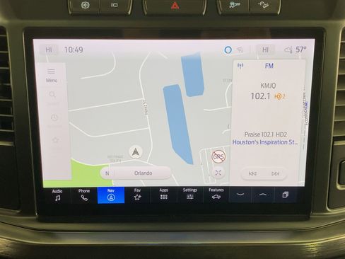 Used 2024 Ford F350 Lariat w/ FX4 Off-Road Package image 24