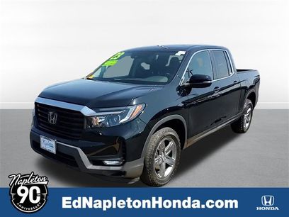 Used 2023 Honda Ridgeline RTL