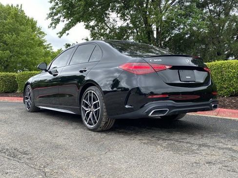 Used 2023 Mercedes-Benz C 300 4MATIC Sedan image 12