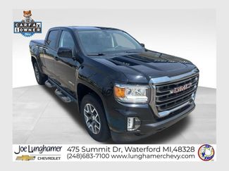 Used 2022 GMC Canyon AT4 AWD/4WD 360° Tour