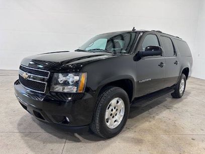 Used 2013 Chevrolet Suburban LT w/ Luxury Package