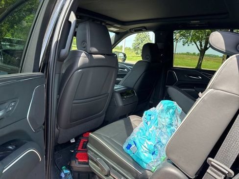 Used 2022 Cadillac Escalade Sport w/ Touring Package AWD/4WD image 12