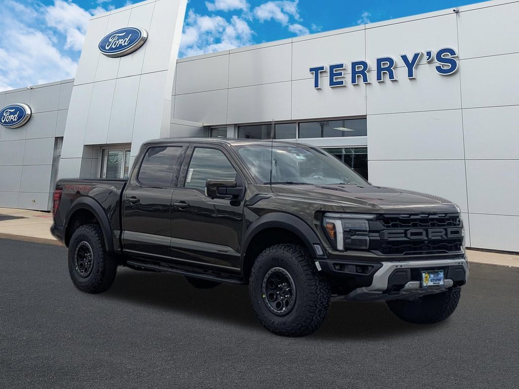 New 2026 Ford F150 Raptor AWD/4WD image 1