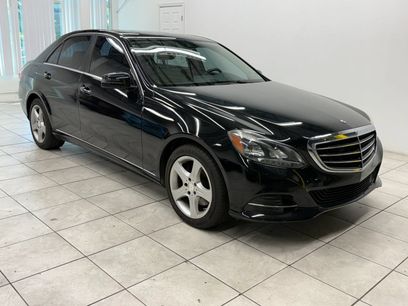 Used 2014 Mercedes-Benz E 350 Sedan w/ Premium 1 Package