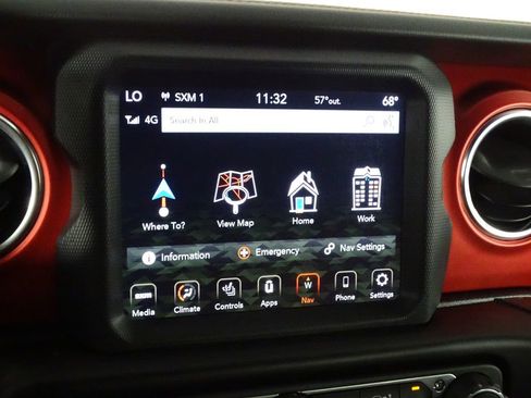 Used 2020 Jeep Wrangler Unlimited Rubicon w/ Dual Top Group image 37