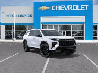New 2026 Chevrolet Traverse RS AWD/4WD video 2