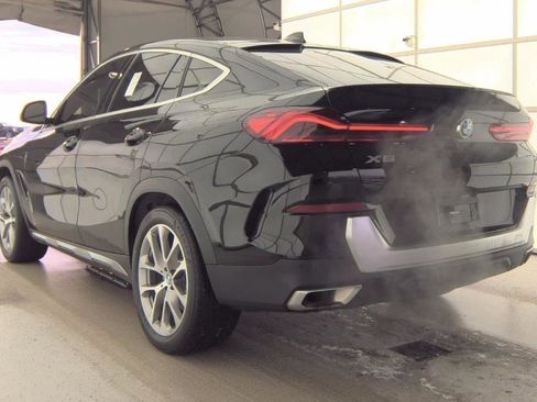 Used 2023 BMW X6 xDrive40i w/ Premium Package image 10