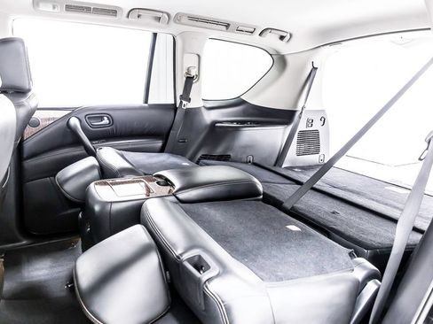 Used 2018 Nissan Armada Platinum w/ Captain Seat Package AWD/4WD image 36