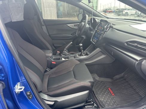 Certified 2024 Subaru WRX Premium image 6