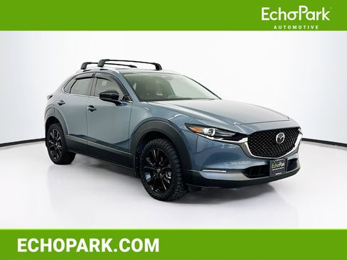 Used 2024 MAZDA CX-30 AWD 2.5 S w/ Preferred Package image 1