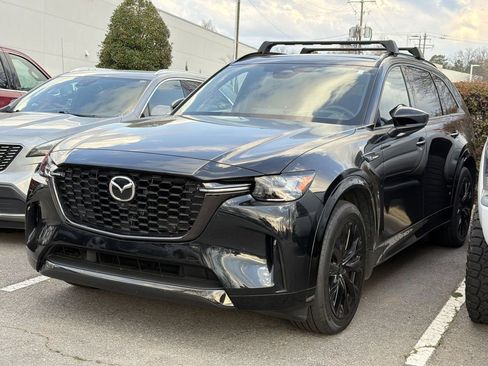 Used 2026 MAZDA CX-90 3.3 Turbo S w/ Premium Package image 2