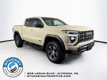 Used 2023 GMC Canyon AT4 w/ AT4 Premium Package