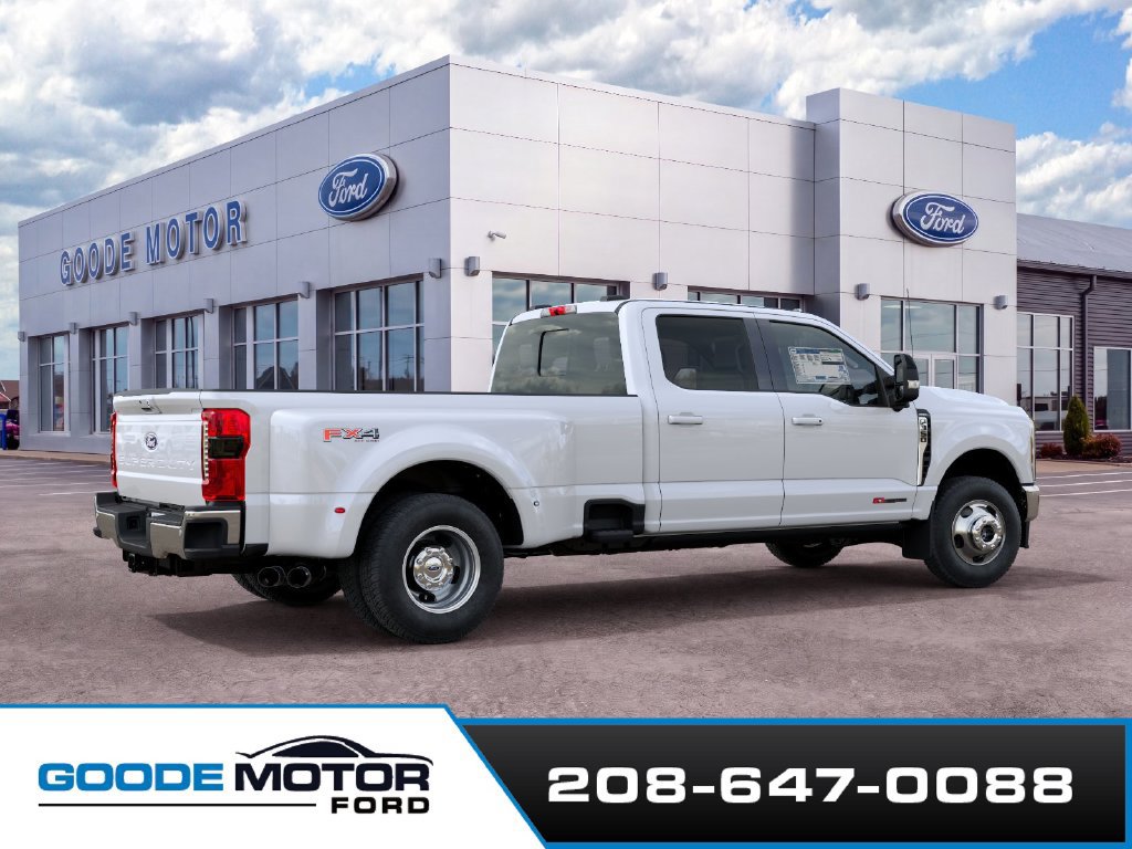 New 2027 Ford F350 Lariat w/ Lariat Ultimate Package AWD/4WD image 6