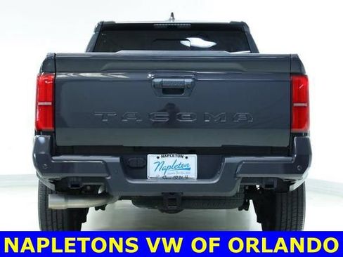 Used 2024 Toyota Tacoma SR5 w/ SR5 Upgrade Package RWD image 6