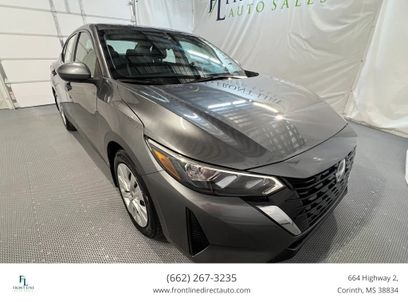 Used 2024 Nissan Sentra S