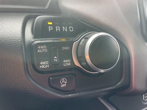 Used 2022 RAM 1500 Big Horn w/ Trailer Tow Group AWD/4WD image 21