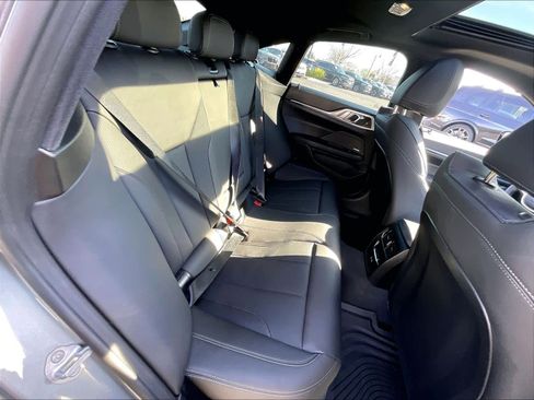 Certified 2025 BMW i4 eDrive40 w/ Premium Package image 29