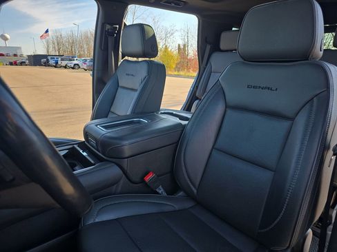Certified 2022 GMC Yukon Denali AWD/4WD image 16