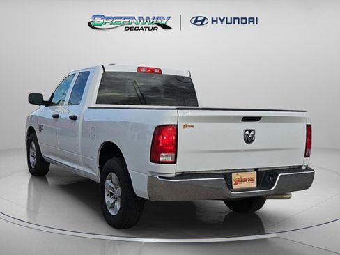 Used 2023 RAM 1500 Tradesman w/ Chrome Plus Package image 4
