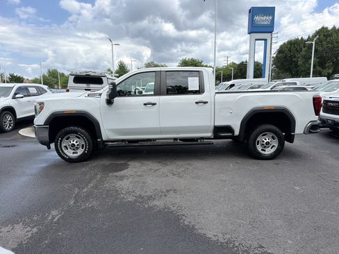 Used 2021 GMC Sierra 2500 4x4 Crew Cab w/ Convenience Package image 7