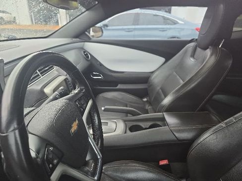 Used 2014 Chevrolet Camaro SS w/ RS Package RWD image 7