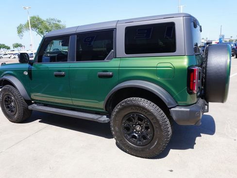 Used 2024 Ford Bronco Wildtrak AWD/4WD image 4