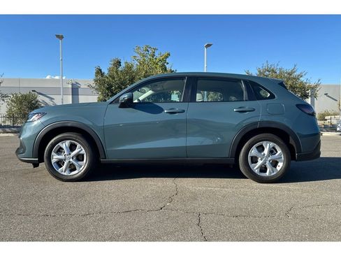Used 2025 Honda HR-V LX image 2