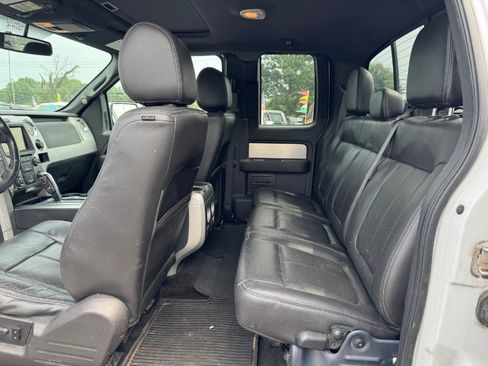 Used 2013 Ford F150 FX4 w/ Luxury Equipment Group AWD/4WD image 16