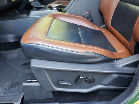 Used 2022 Ford Bronco Outer Banks image 67