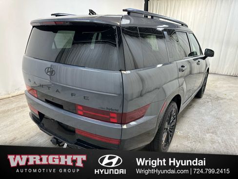 New 2026 Hyundai Santa Fe Calligraphy image 6