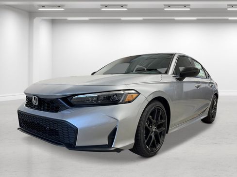 New 2026 Honda Civic Sport image 7