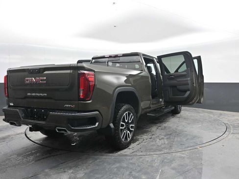 Used 2023 GMC Sierra 1500 AT4 w/ AT4 Premium Package AWD/4WD image 52