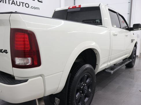 Used 2017 RAM 2500 Laramie w/ Sport Appearance Group AWD/4WD image 4