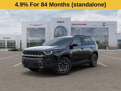 New 2026 Jeep Cherokee Limited