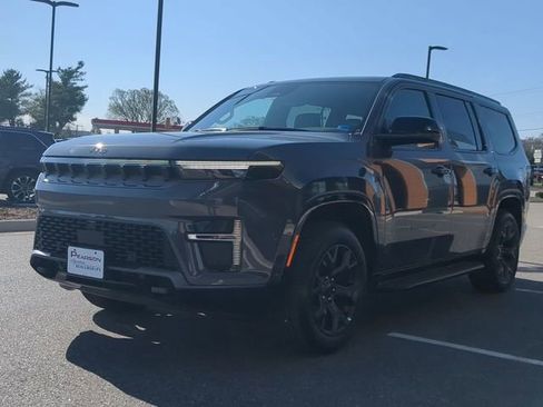 New 2026 Jeep Grand Wagoneer Limited w/ HD Trailer Tow Package AWD/4WD image 7