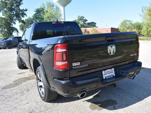 Used 2022 RAM 1500 Laramie w/ Sport Appearance Package image 5