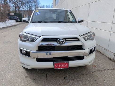 Used 2020 Toyota 4Runner Limited image 5