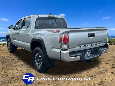 Used 2023 Toyota Tacoma TRD Off-Road w/ Black Out Package (TMS) AWD/4WD image 5
