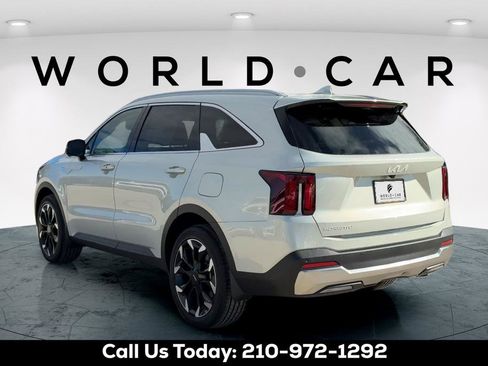 New 2026 Kia Sorento SX image 5