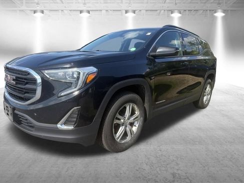 Certified 2019 GMC Terrain SLE w/ Driver Convenience Package AWD/4WD image 29